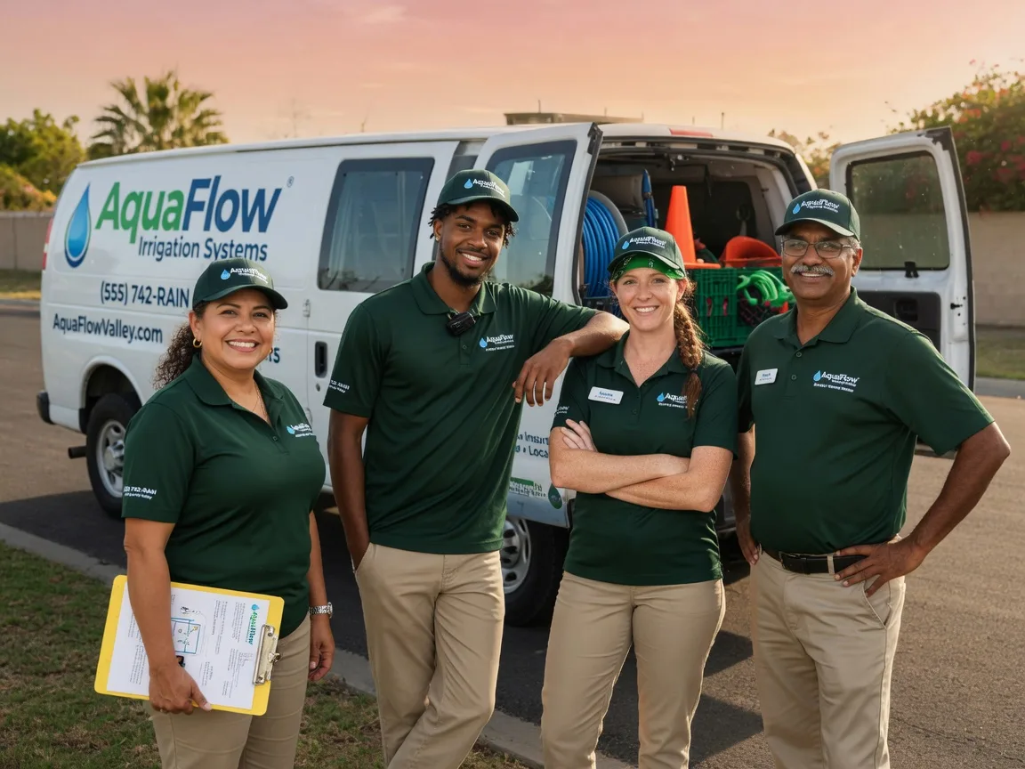 Irrigation Installation company in Millington, NJ