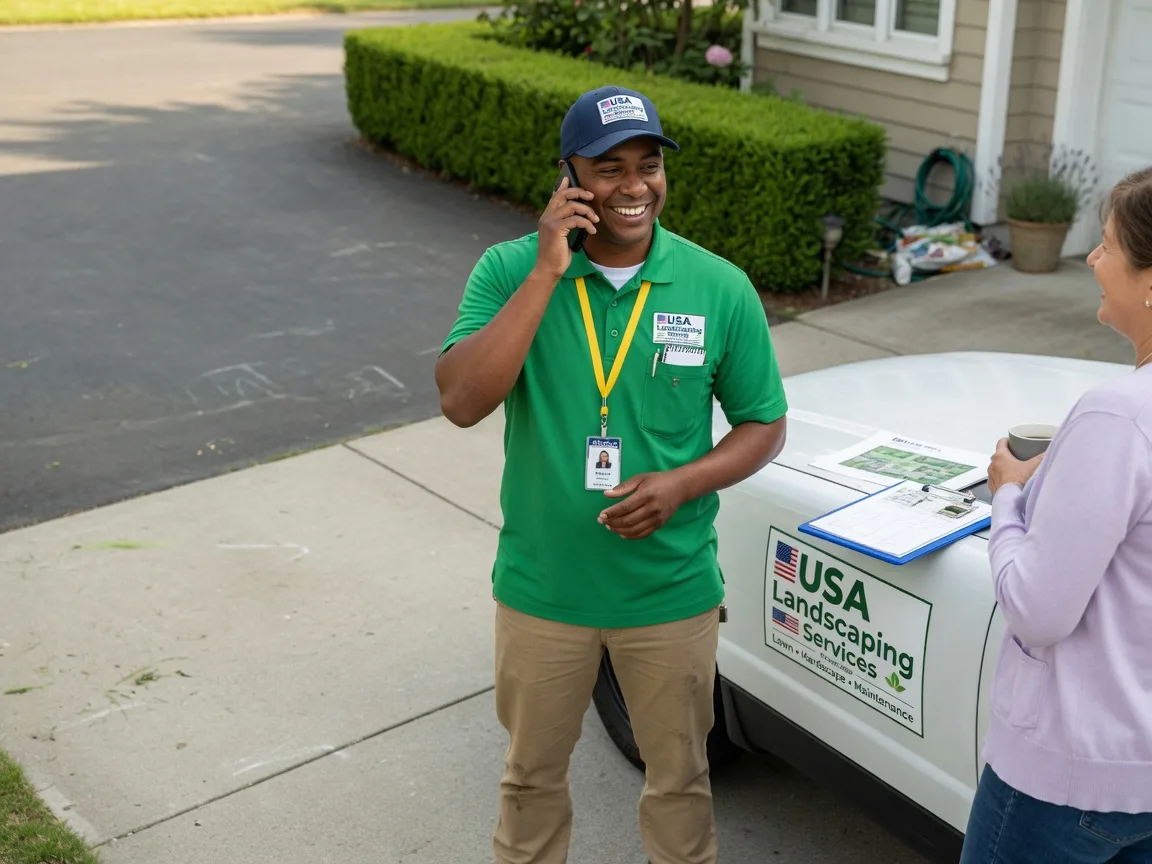 Lawn Care Millington, NJ FAQs